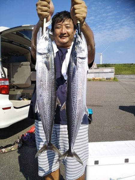 康仁丸・ジギング釣り果